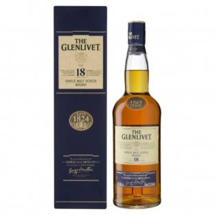 The Glenlivet 18 Years